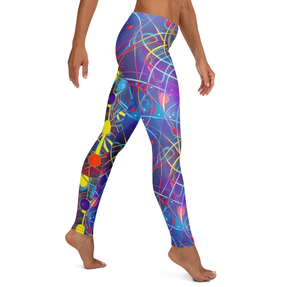 Quantum Lattice on Leggings — Right