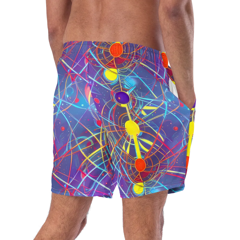 Quantum Lattice on Swim Trunks — Right Back