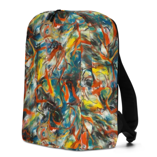 Chromatic Fusion on a Minimalist Backpack