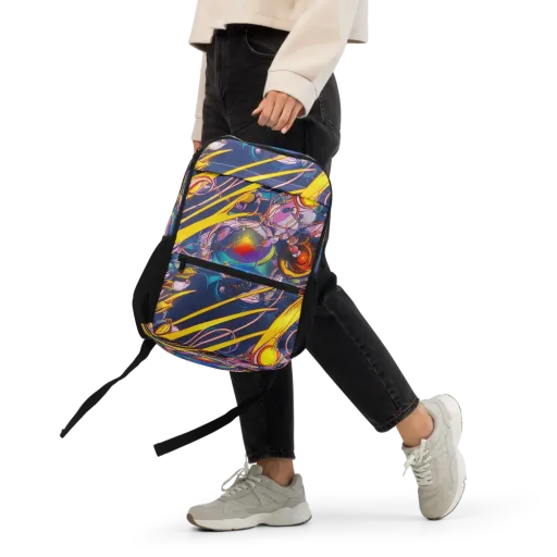 Vector Rhapsody on a Utility Backpack