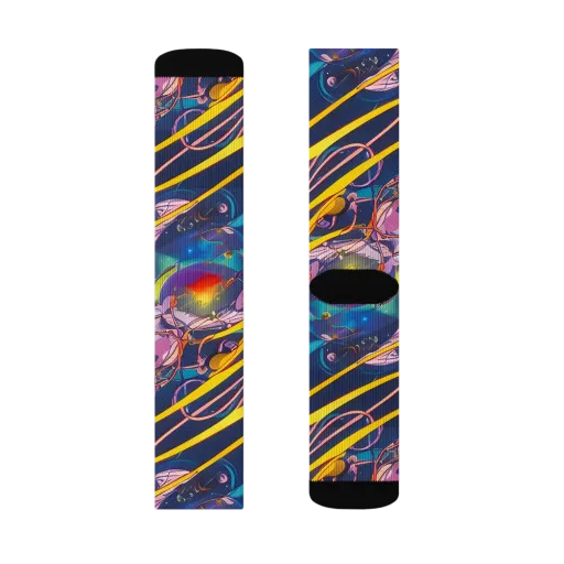Vector Rhapsody on a Socks
