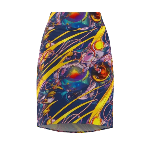 Vector Rhapsody on a Pencil Skirt