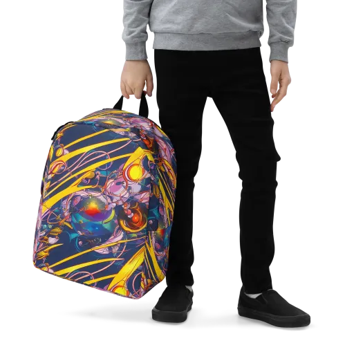 Vector Rhapsody on a Minimalist Backpack