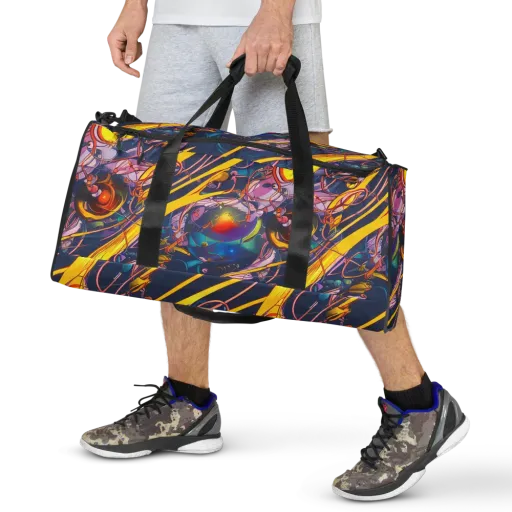Vector Rhapsody on a Duffle Bag