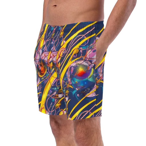 Vector Rhapsody on a Swim Trunks