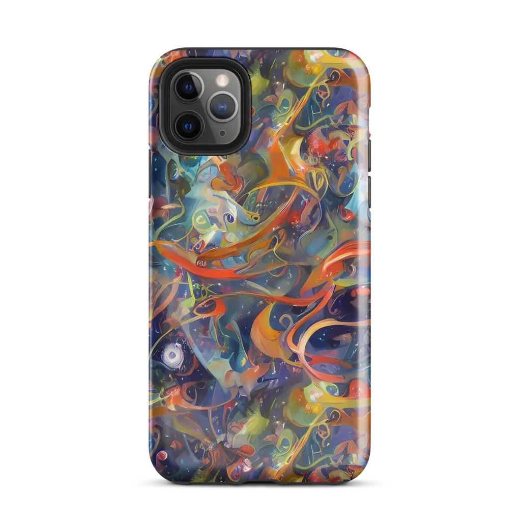 Peter De Seve Cecily Brown on Tough Case for iPhone® — Front