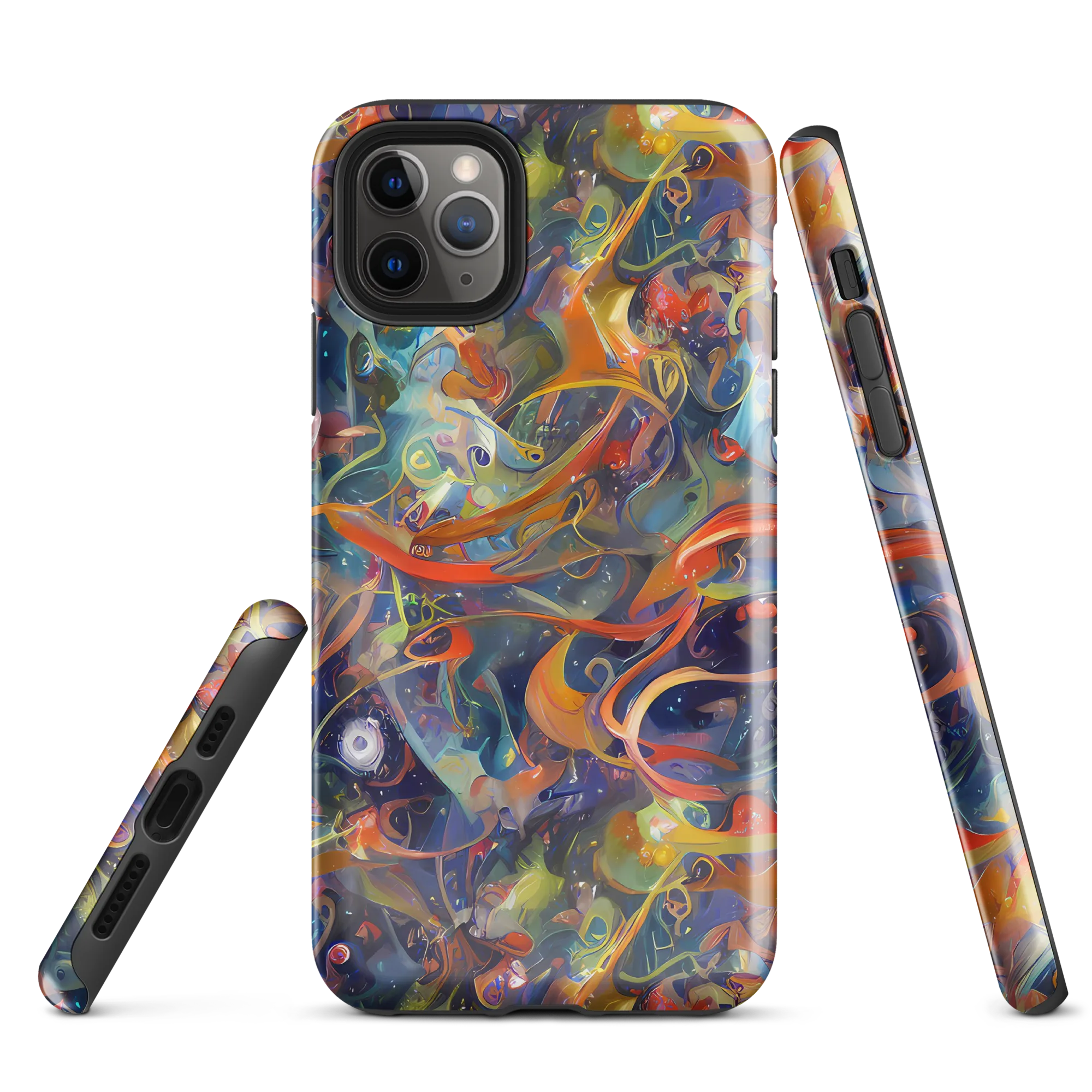 Peter De Seve Cecily Brown on Tough Case for iPhone® — Front