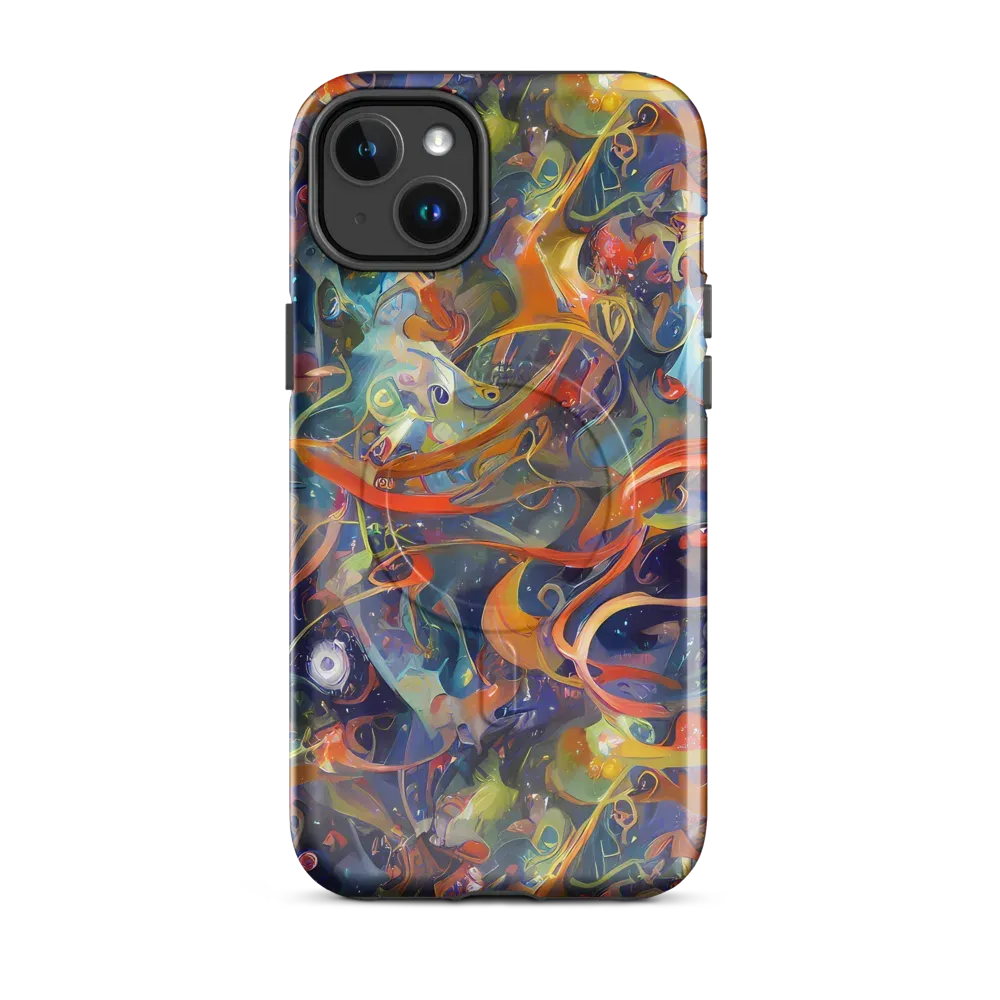 Peter De Seve Cecily Brown on MagSafe Tough Case for iPhone® — Front