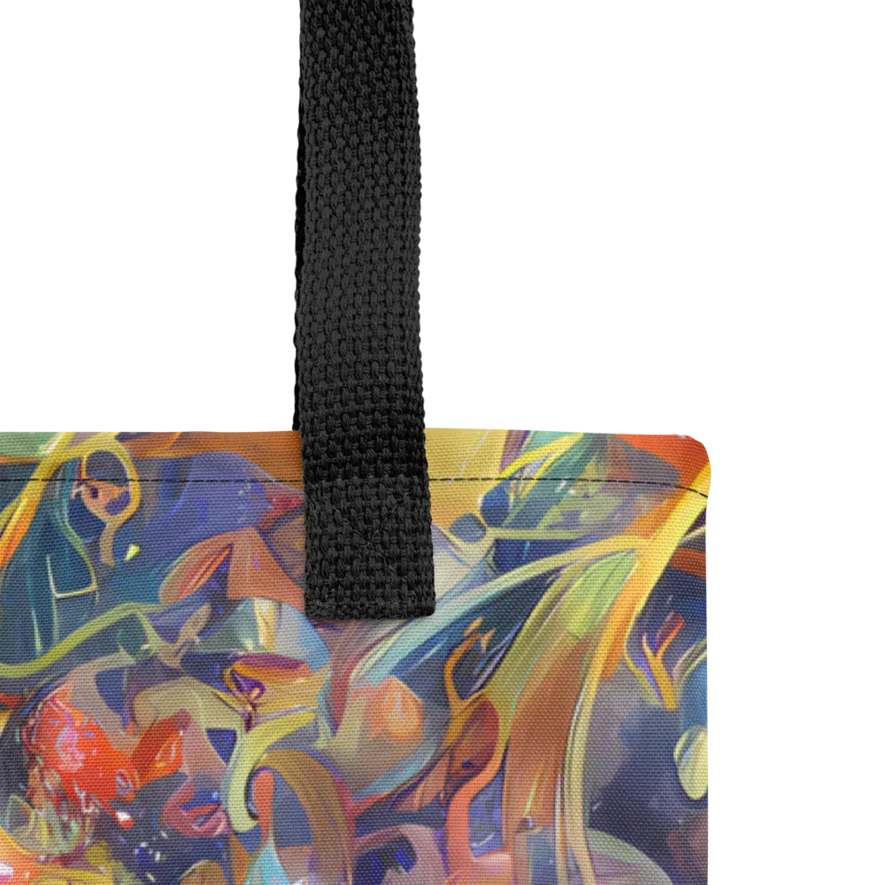 Peter De Seve Cecily Brown on Tote Bag — Product details