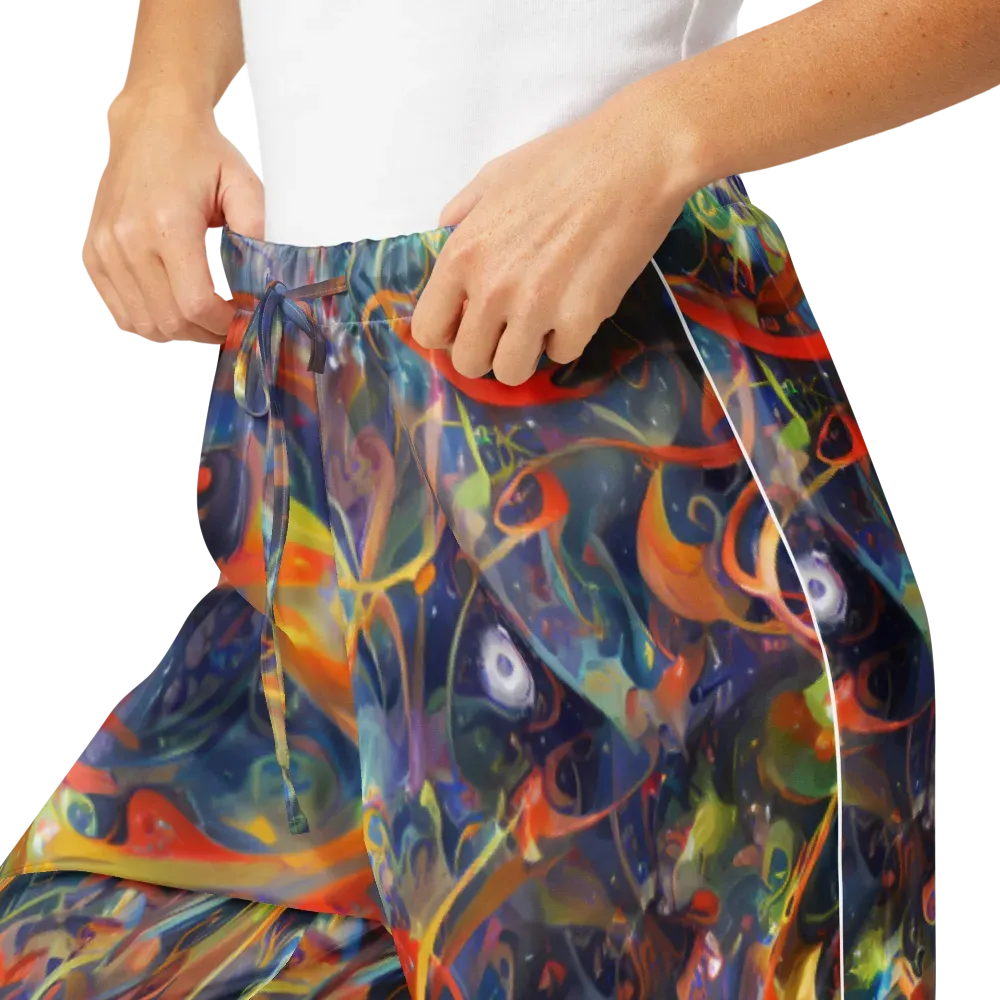 Peter De Seve Cecily Brown on Women's Pajama Pants — Product details