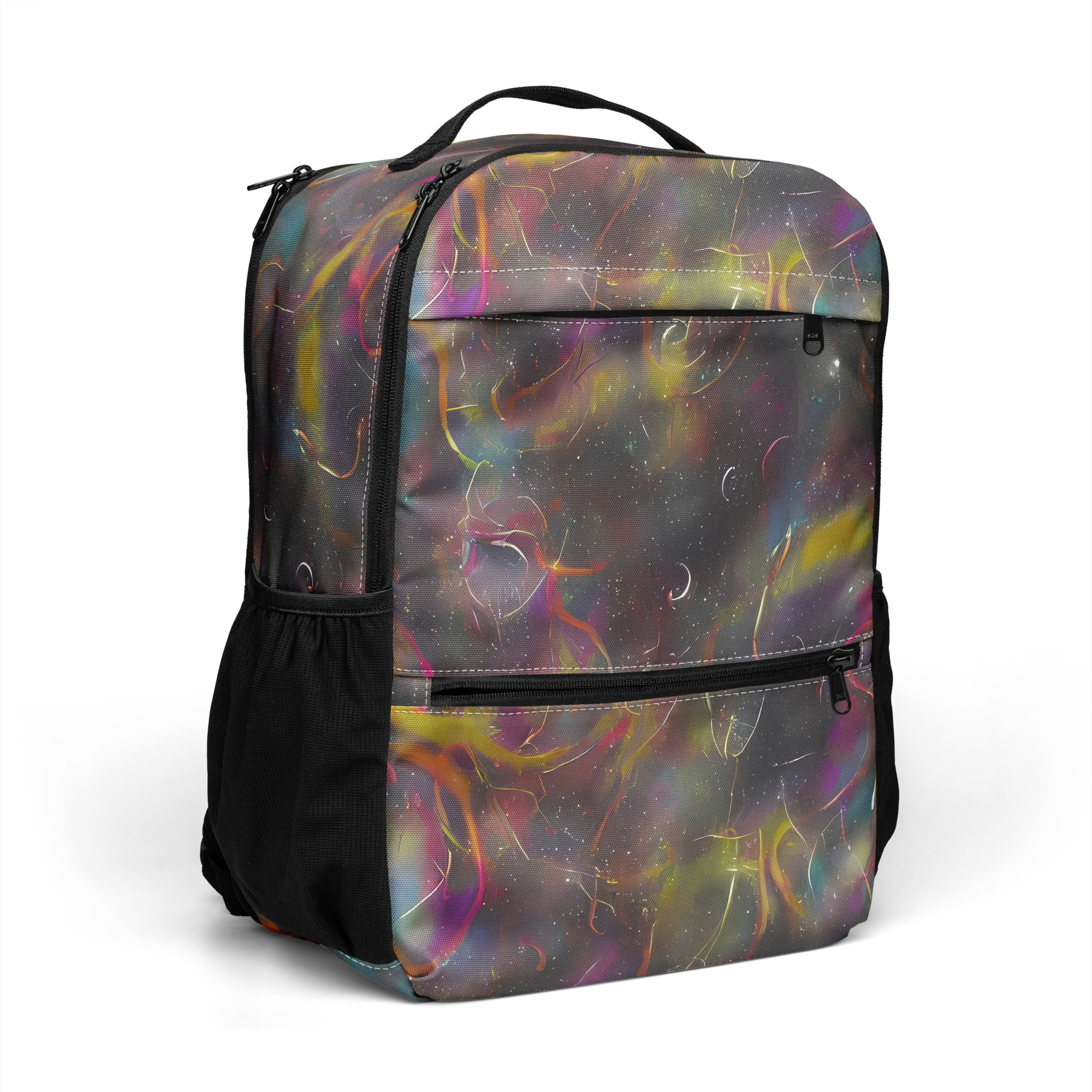 Chromalush on Utility Backpack — Right Front