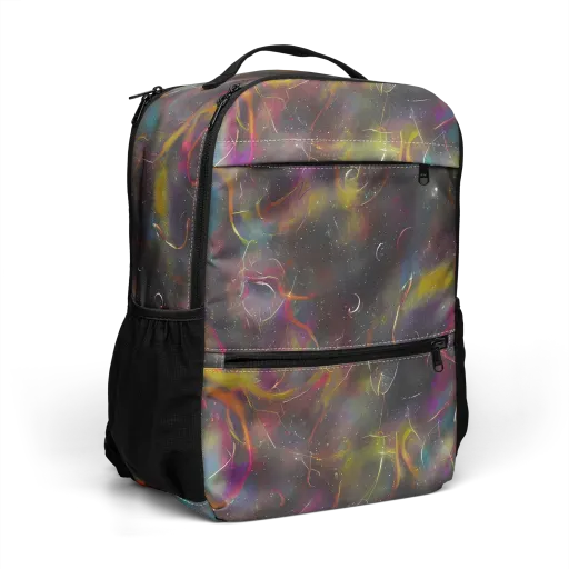 Chromalush on a Utility Backpack