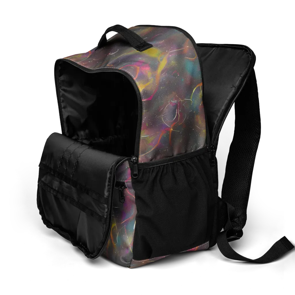 Chromalush on Utility Backpack — Product details 2