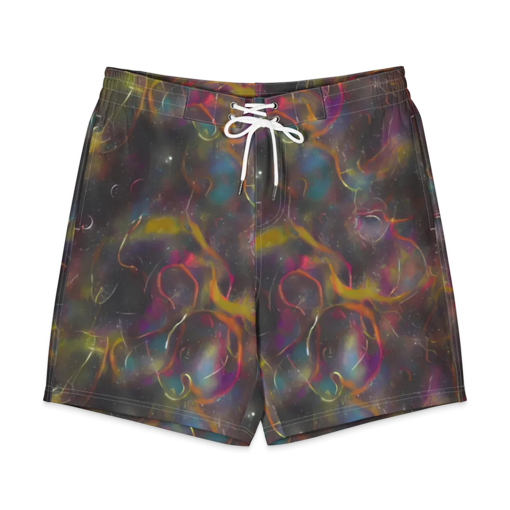 Chromalush on Men's Board Shorts — Front