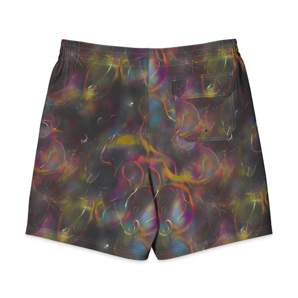 Chromalush on Men's Board Shorts — Back