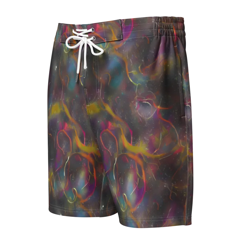 Chromalush on Men's Board Shorts — Front