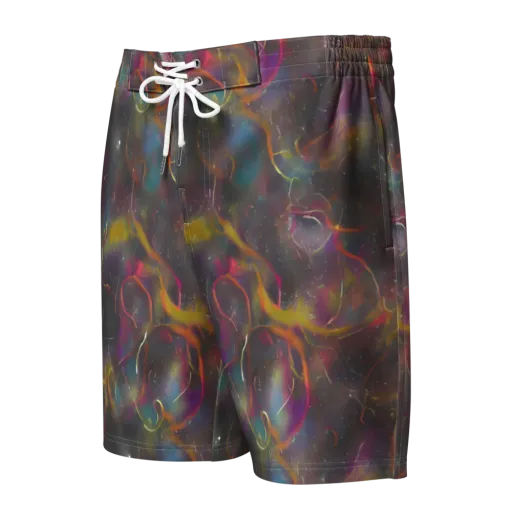Chromalush on a Men's Board Shorts