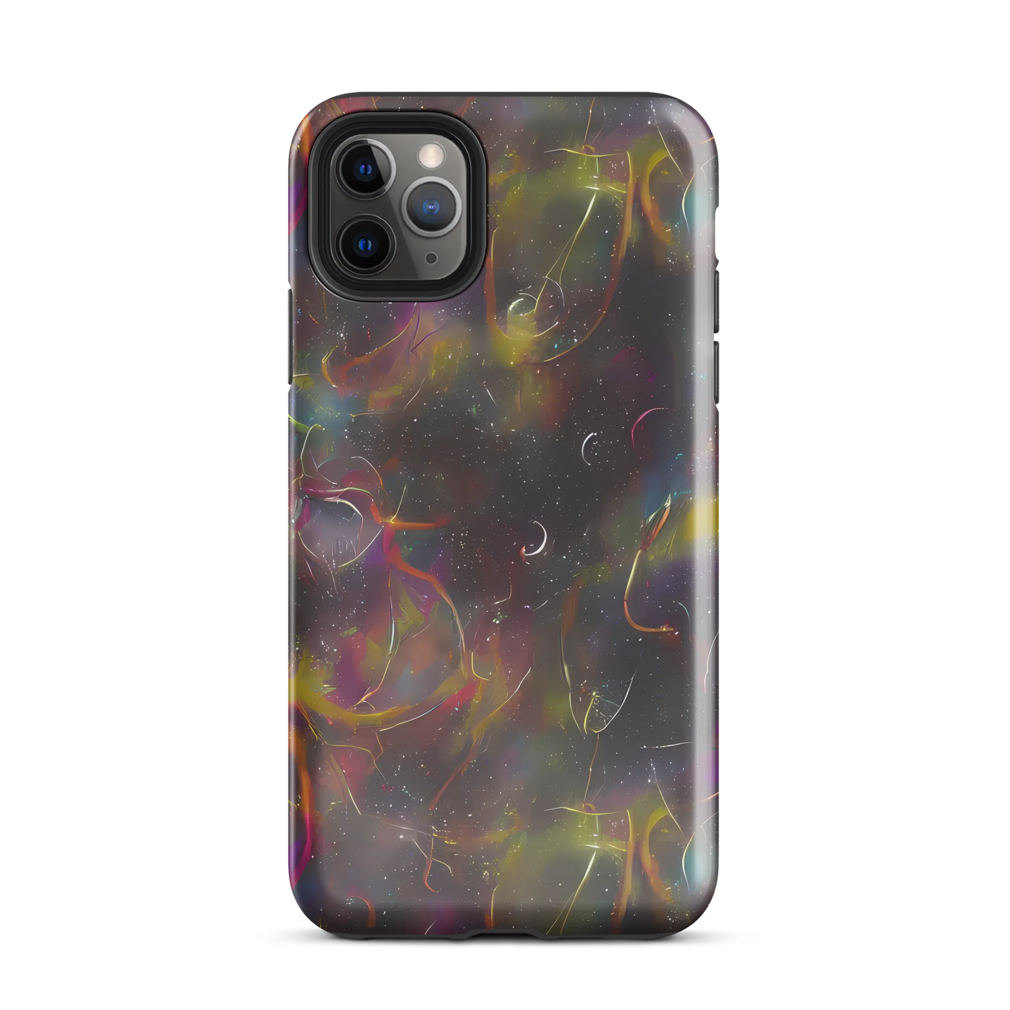 Chromalush on Tough Case for iPhone® — Front