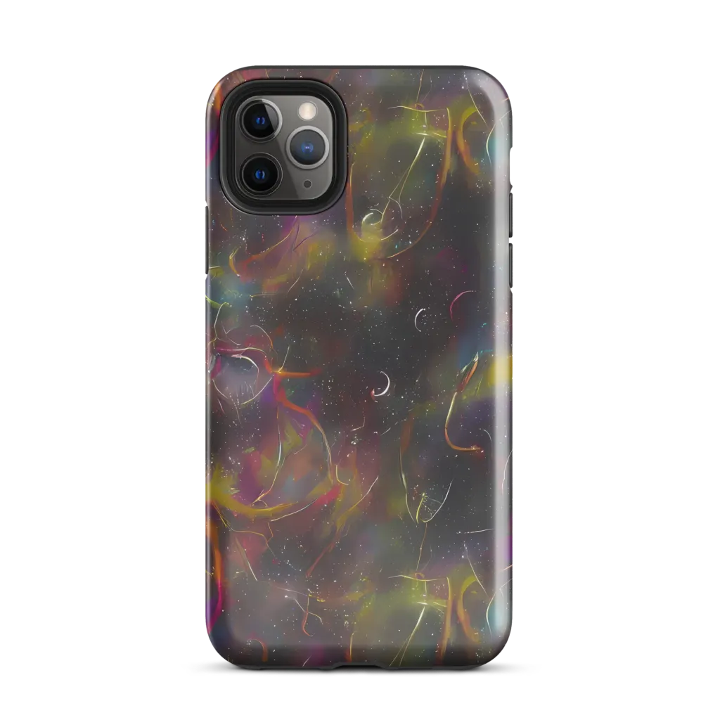 Chromalush on Tough Case for iPhone® — Front