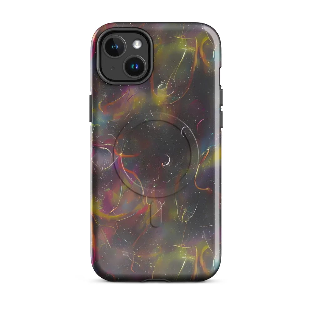 Chromalush on MagSafe Tough Case for iPhone® — Front