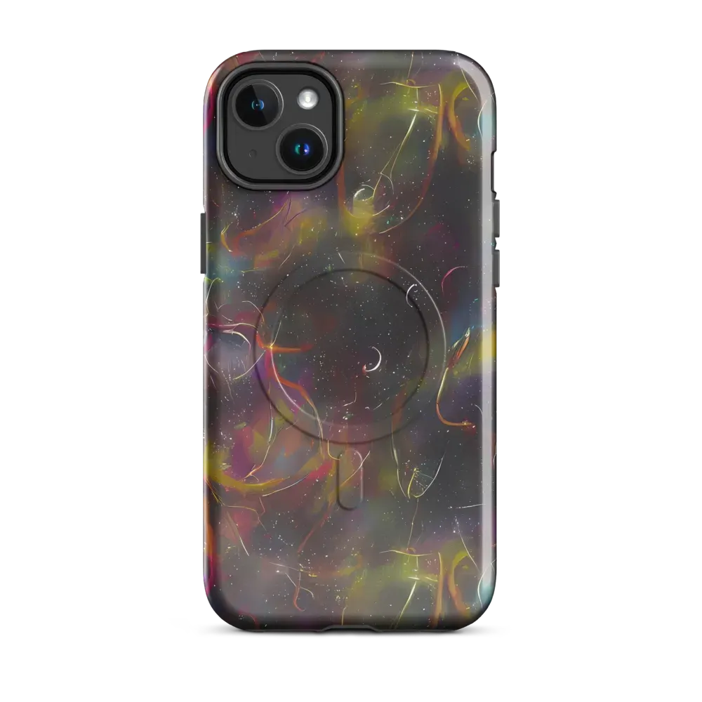 Chromalush on MagSafe Tough Case for iPhone® — Front