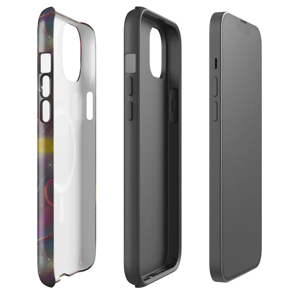 Chromalush on MagSafe Tough Case for iPhone® — Front