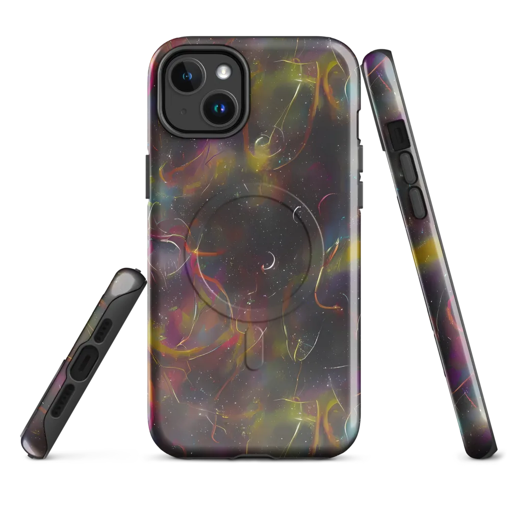 Chromalush on MagSafe Tough Case for iPhone® — Front