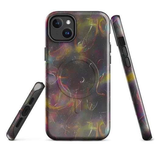 Chromalush on a MagSafe Tough Case for iPhone®