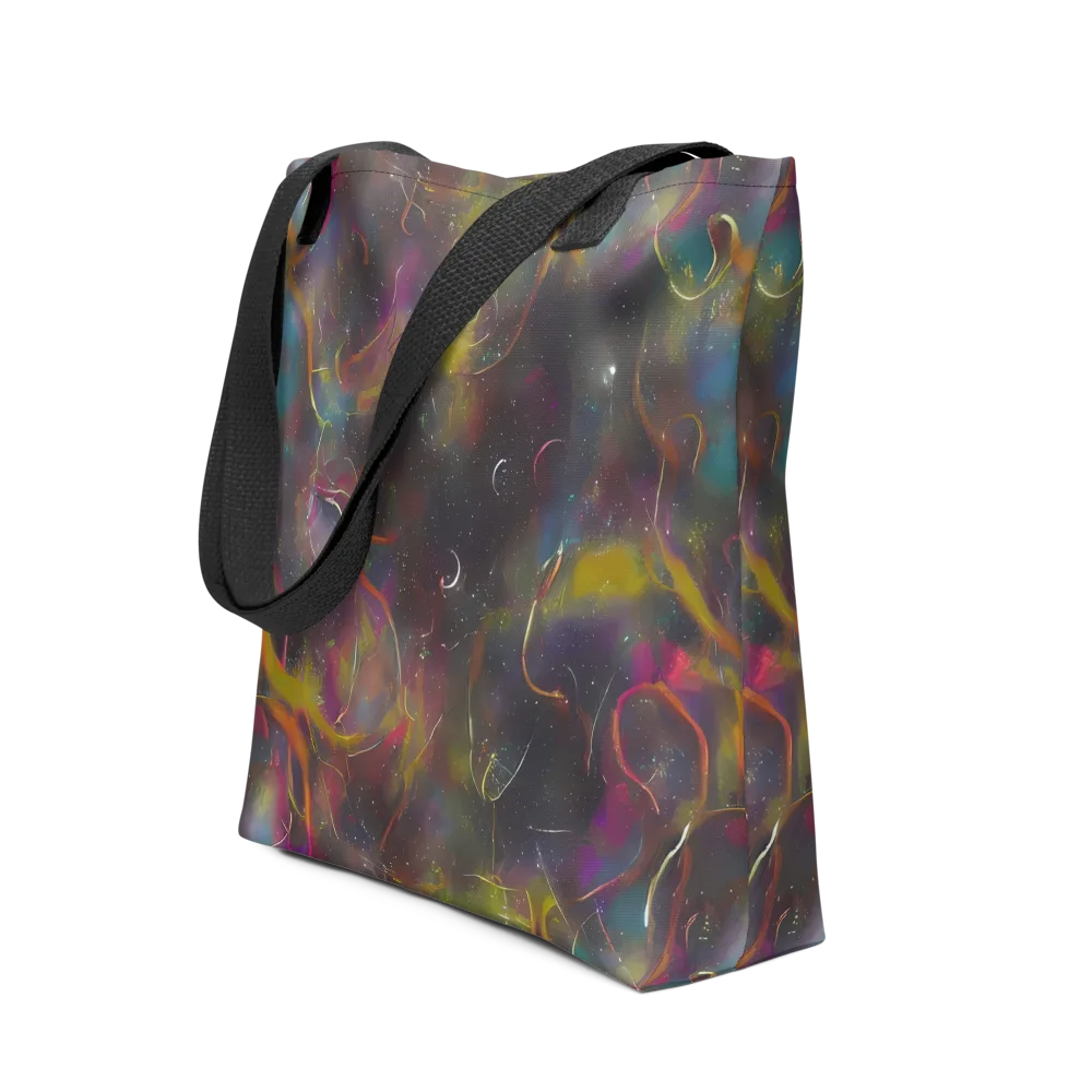 Chromalush on Tote Bag — Front