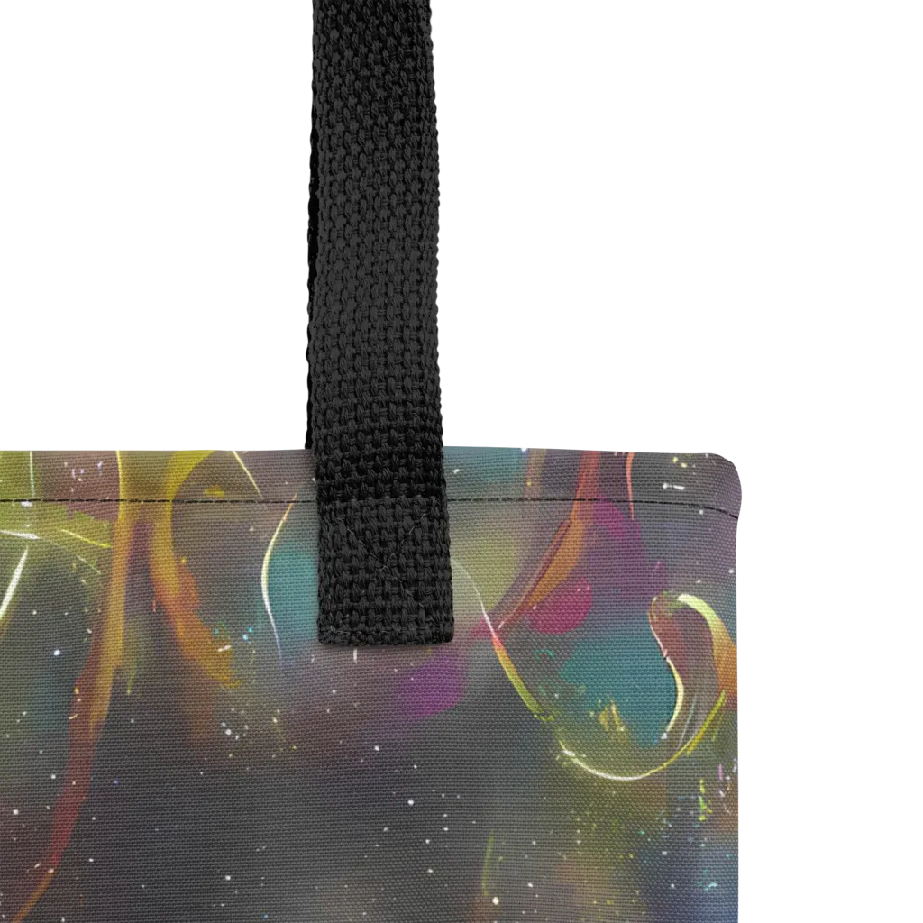 Chromalush on Tote Bag — Product details