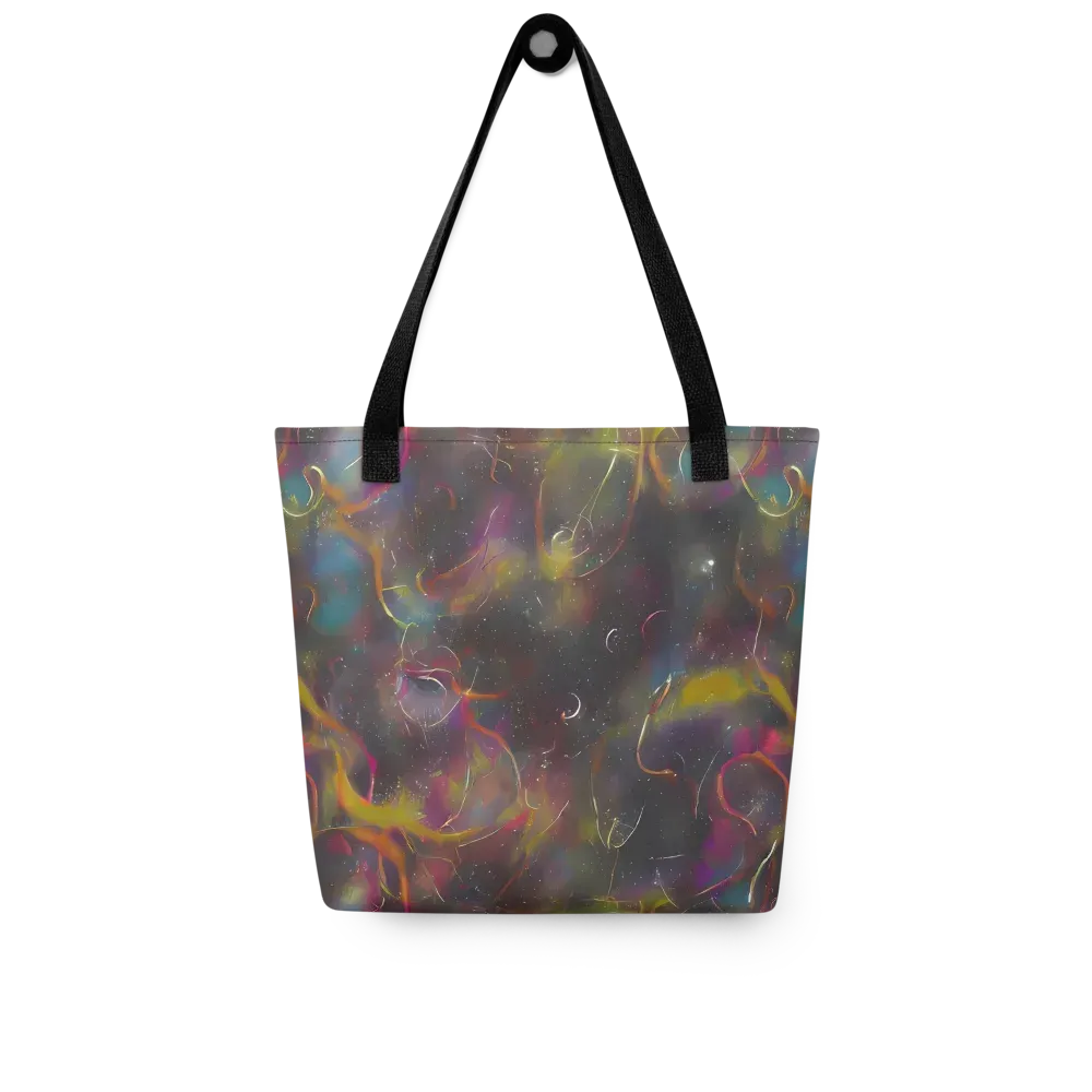 Chromalush on Tote Bag — Front