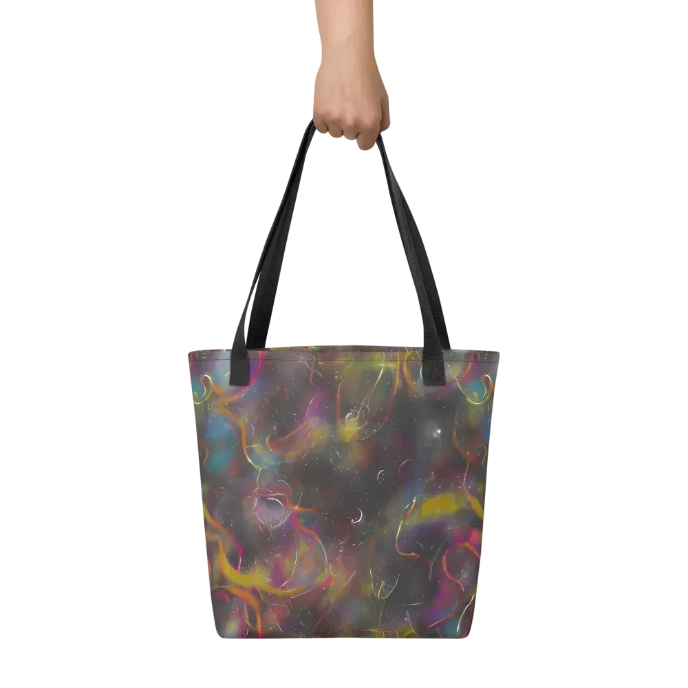 Chromalush on Tote Bag — Front