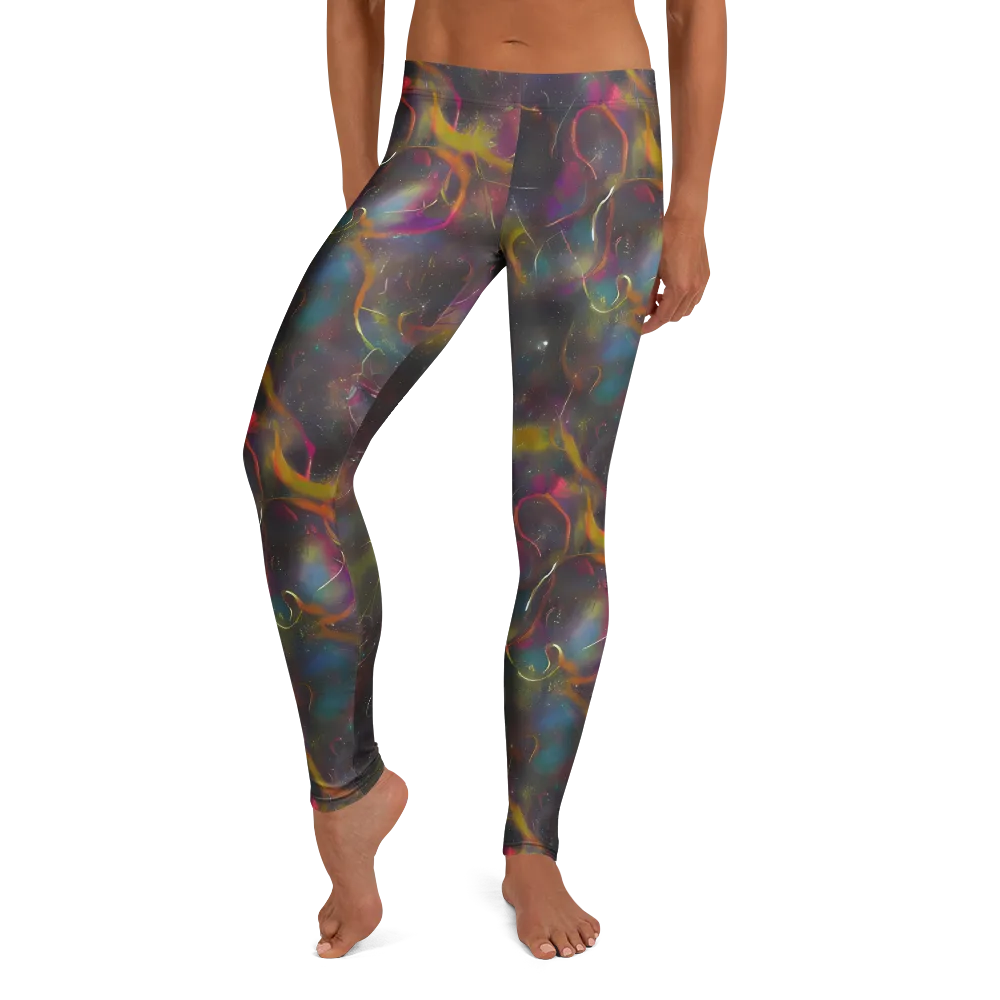 Chromalush on Leggings — Front