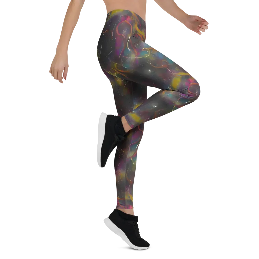 Chromalush on Leggings — Right