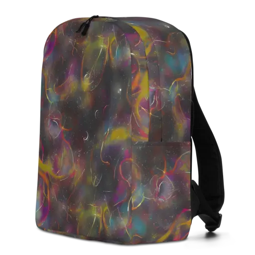 Chromalush on a Minimalist Backpack