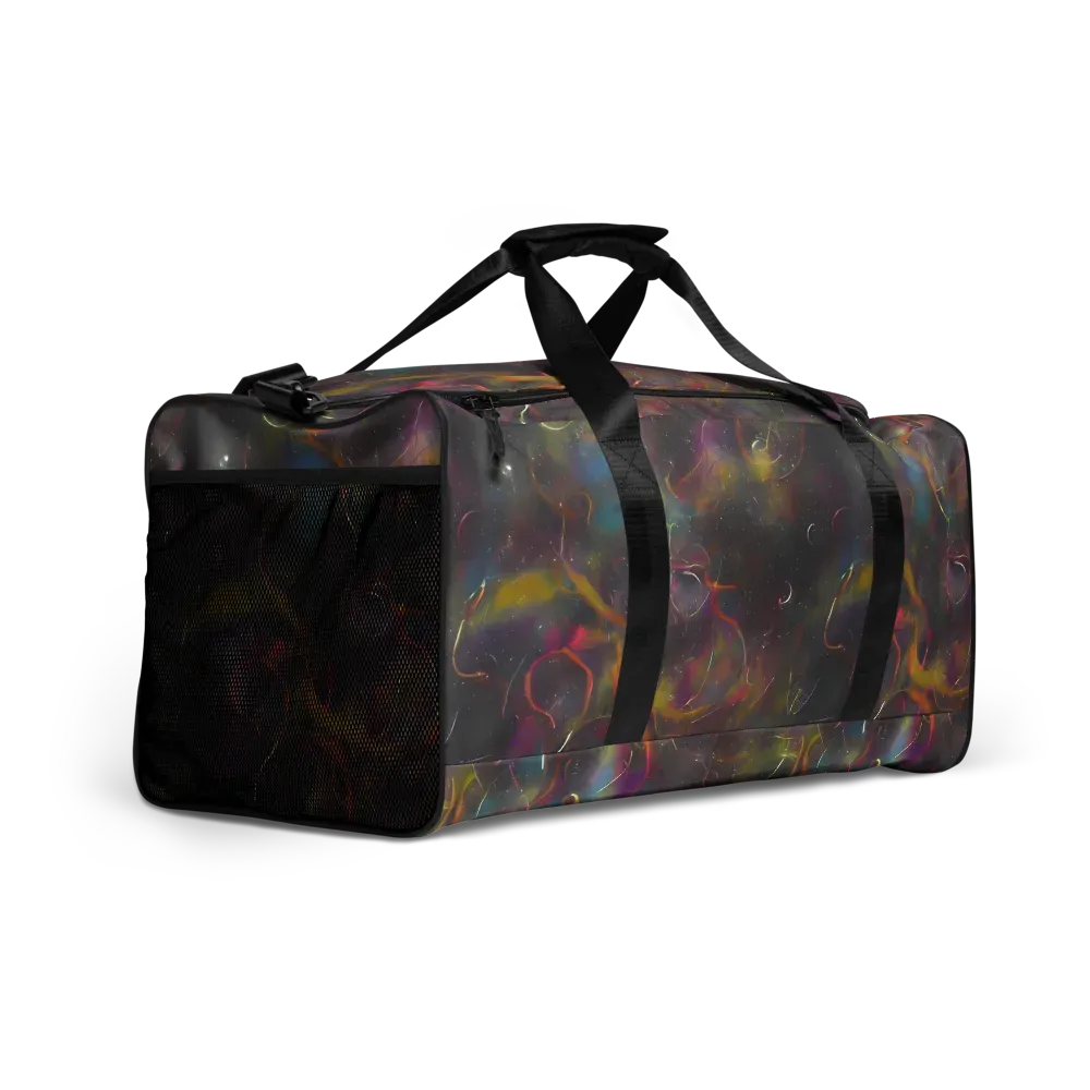 Chromalush on Duffle Bag — Right Front