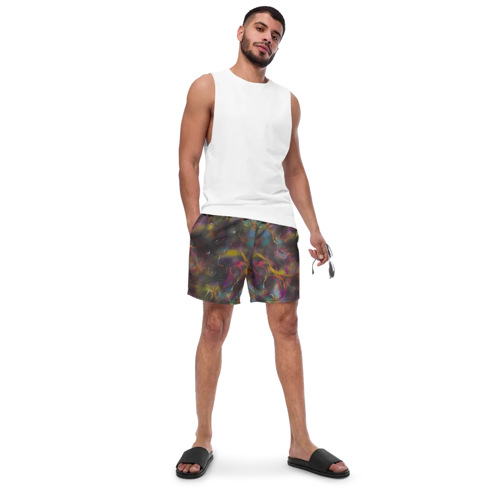Chromalush on Swim Trunks — Front