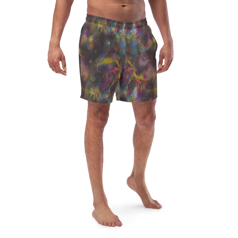 Chromalush on Swim Trunks — Front