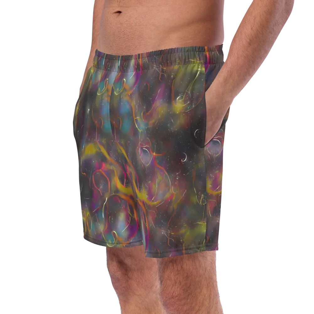 Chromalush on Swim Trunks — Left Front