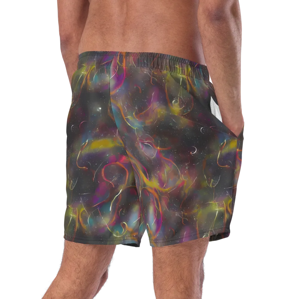 Chromalush on Swim Trunks — Right Back