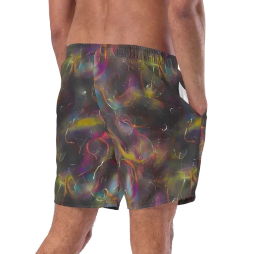 Chromalush on a Swim Trunks