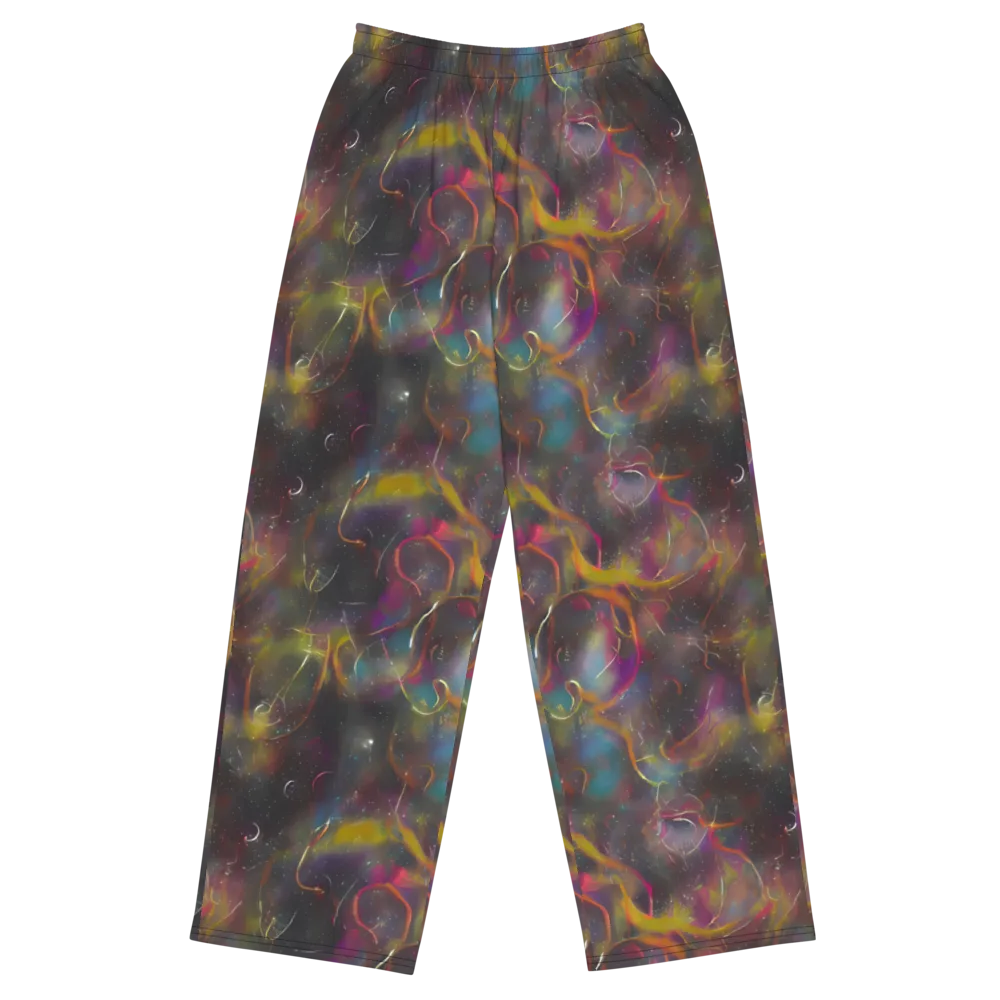 Chromalush on Wide-Leg Pants — Front