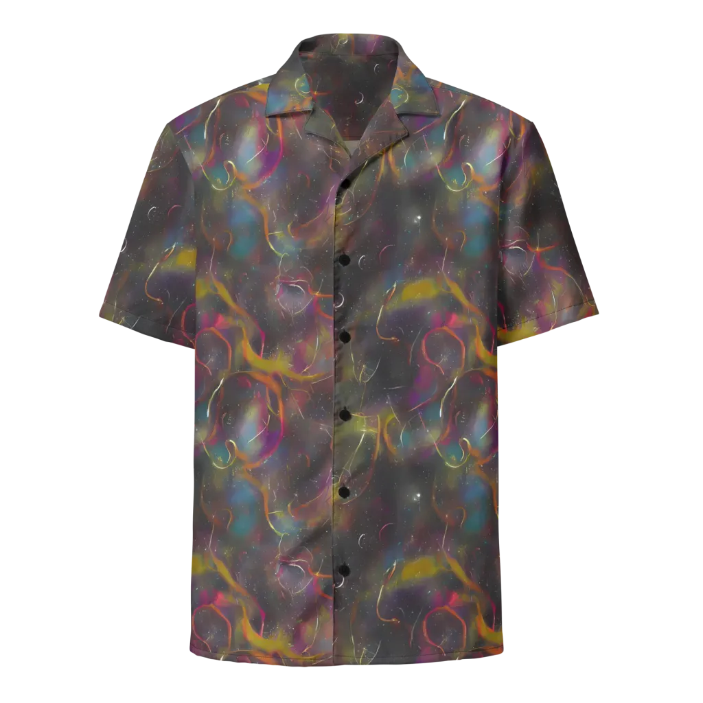 Chromalush on Button Shirt — Front