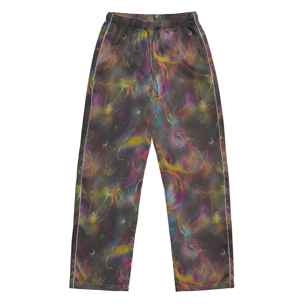 Chromalush on Women's Pajama Pants — Front