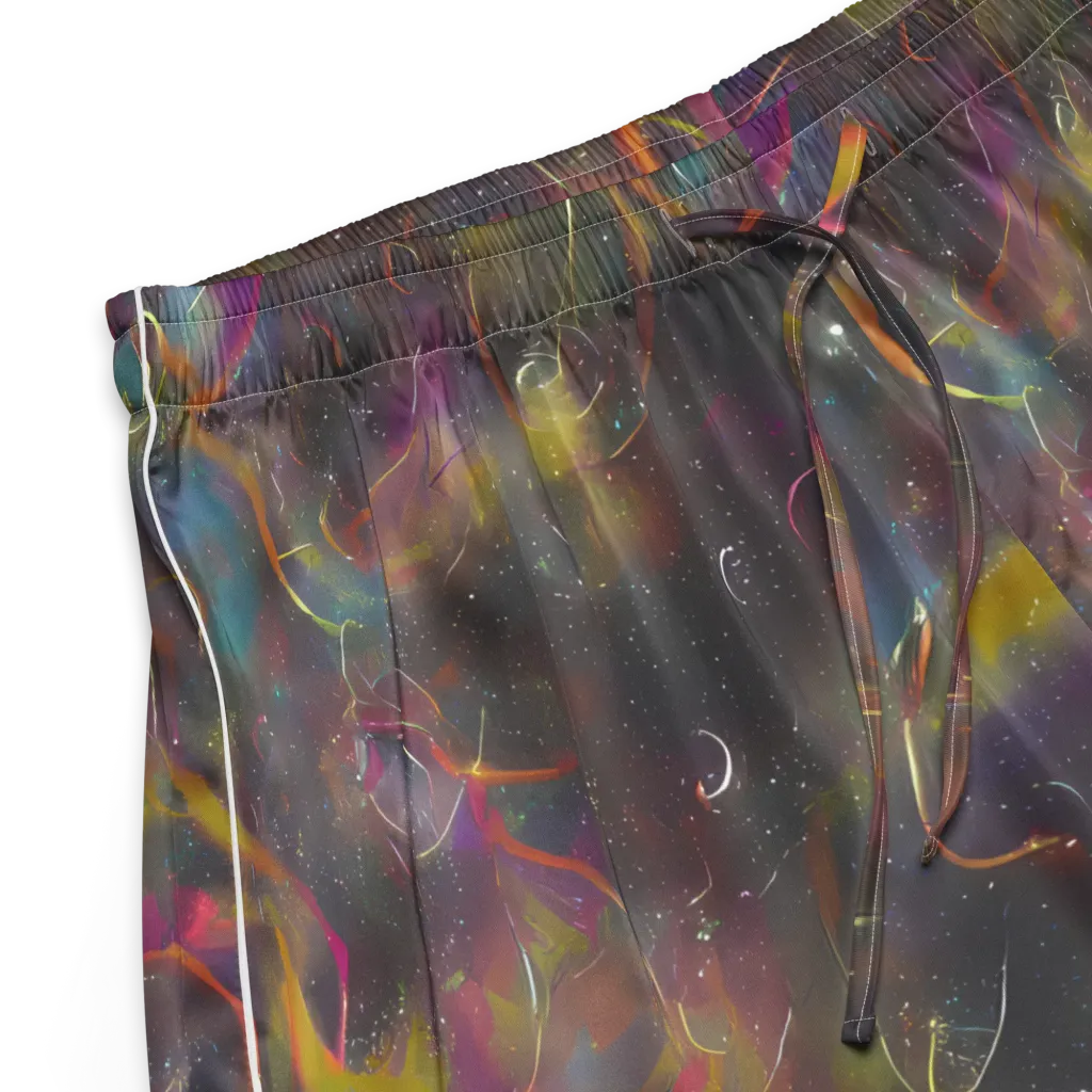 Chromalush on Women's Pajama Shorts — Product details