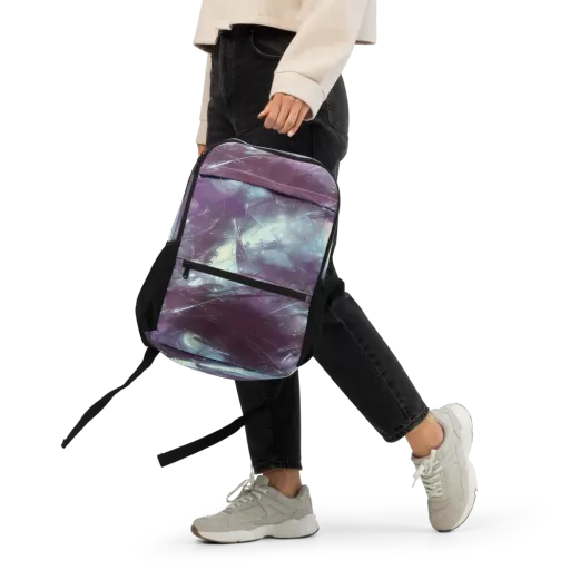 Nihei Shimmer on a Utility Backpack