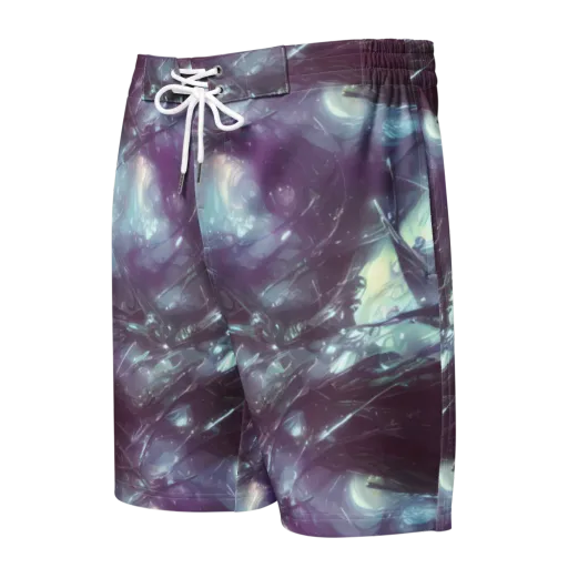 Nihei Shimmer on a Men's Board Shorts