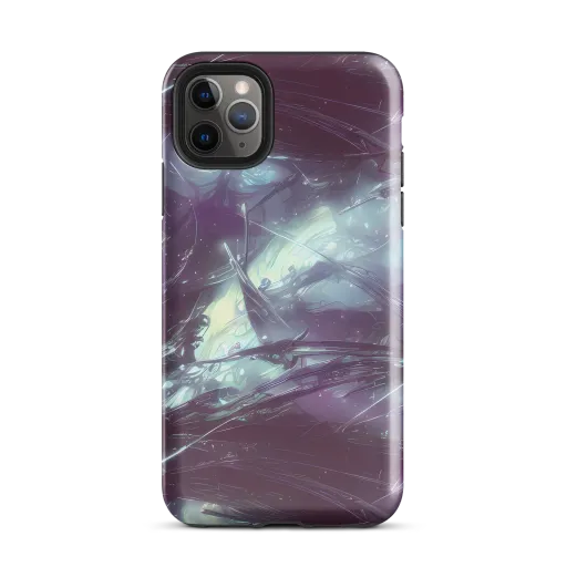 Nihei Shimmer on a Tough Case for iPhone®