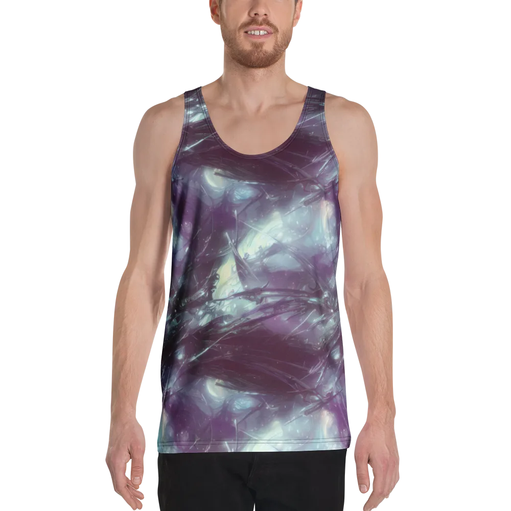 Nihei Shimmer on Men's Tank Top — Front