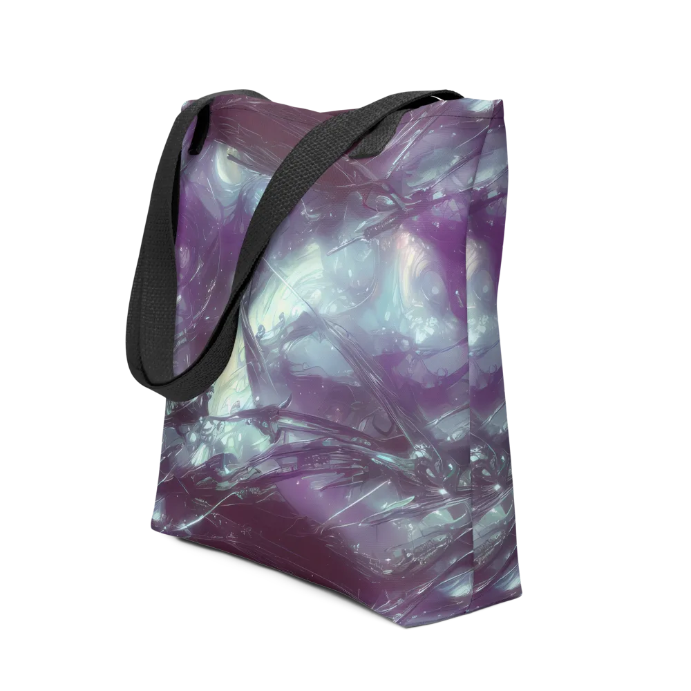 Nihei Shimmer on Tote Bag — Front